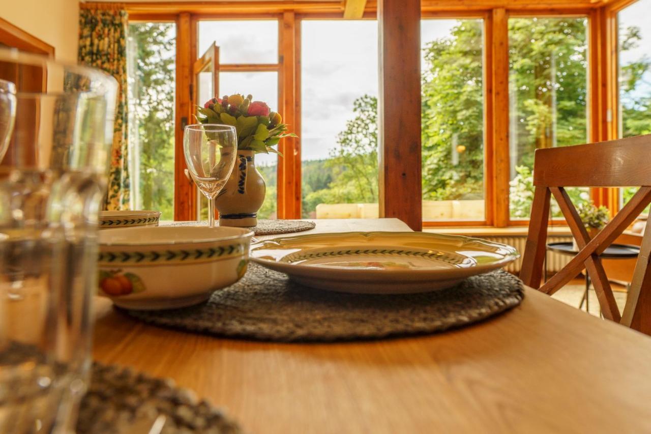 Вілла Waldhaeuschen Am Sonnenhof Кассель Екстер'єр фото